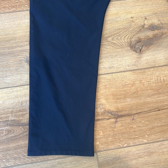 Nike Navy Dri-Fit Repel Slim Fit Golf Pant - Picture 10 of 10